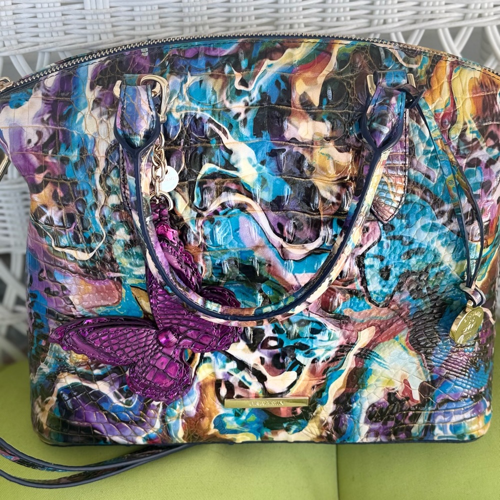 Brahmin  Medium Duxbury Euphoria Melbourne.